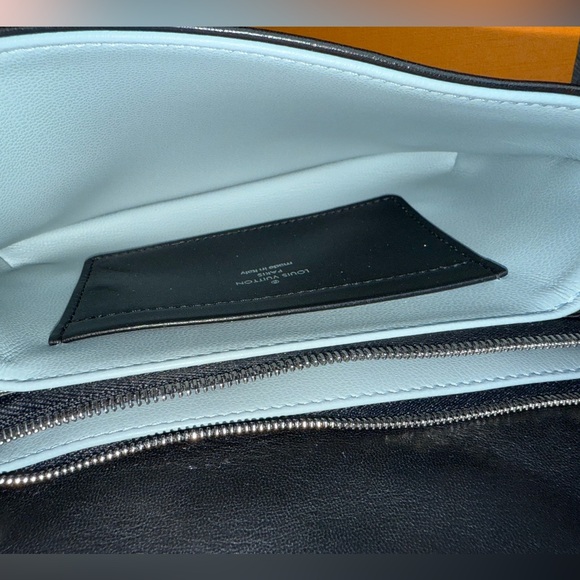 Louis Vuitton Coussin Pochette LV SKI collection Iridescent Hardware - Picture 17 of 17